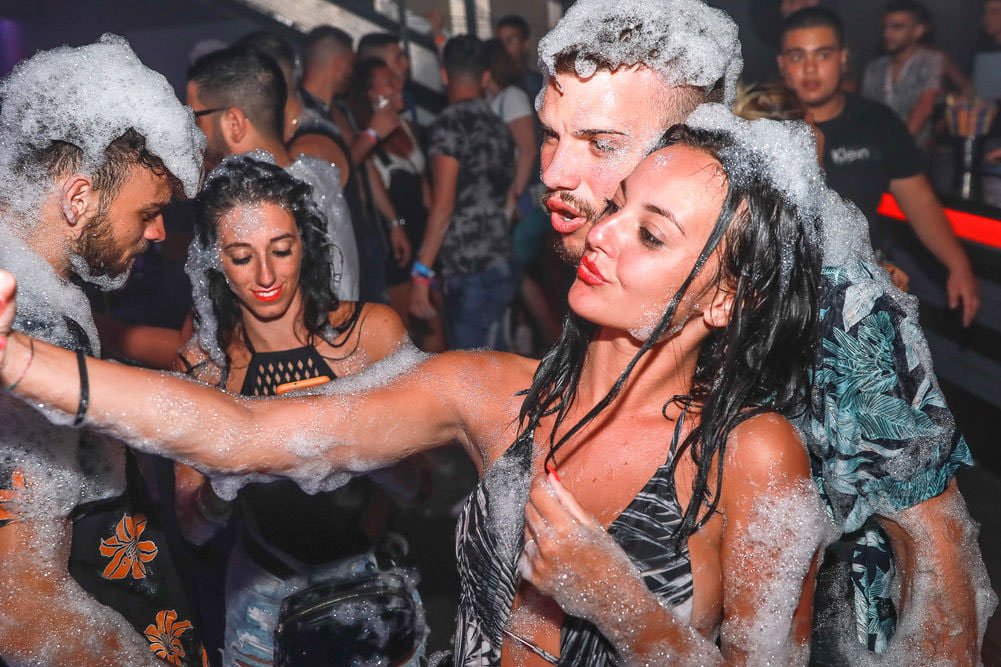 Party Events Laganas The Zante Times Zakynthos